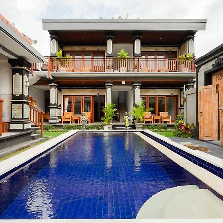 Prama Beach Canggu By The Loka Exterior foto