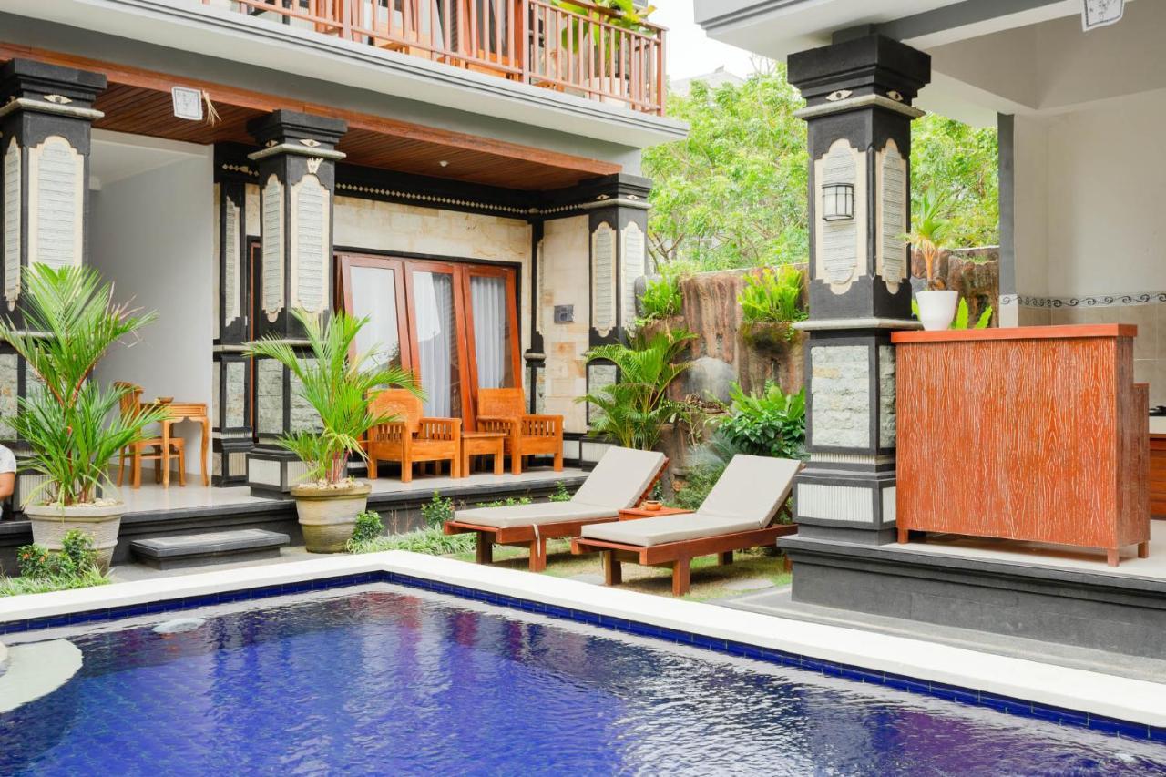 Prama Beach Canggu By The Loka Exterior foto