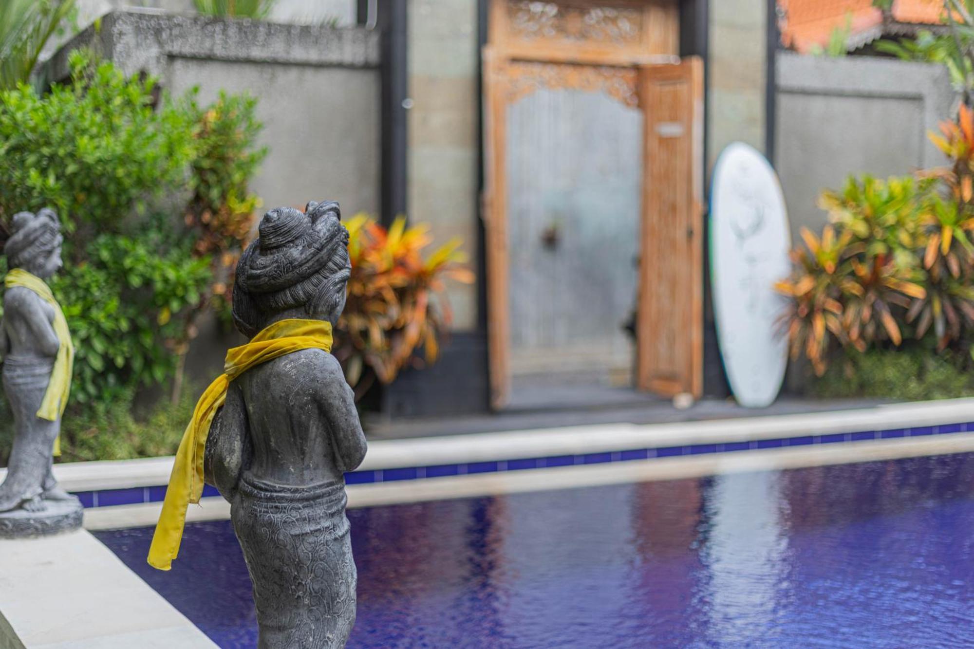 Prama Beach Canggu By The Loka Exterior foto