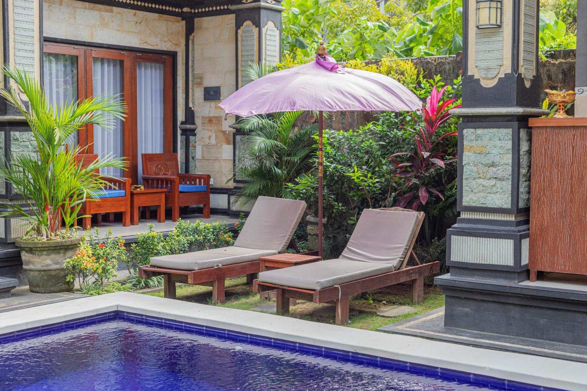 Prama Beach Canggu By The Loka Exterior foto
