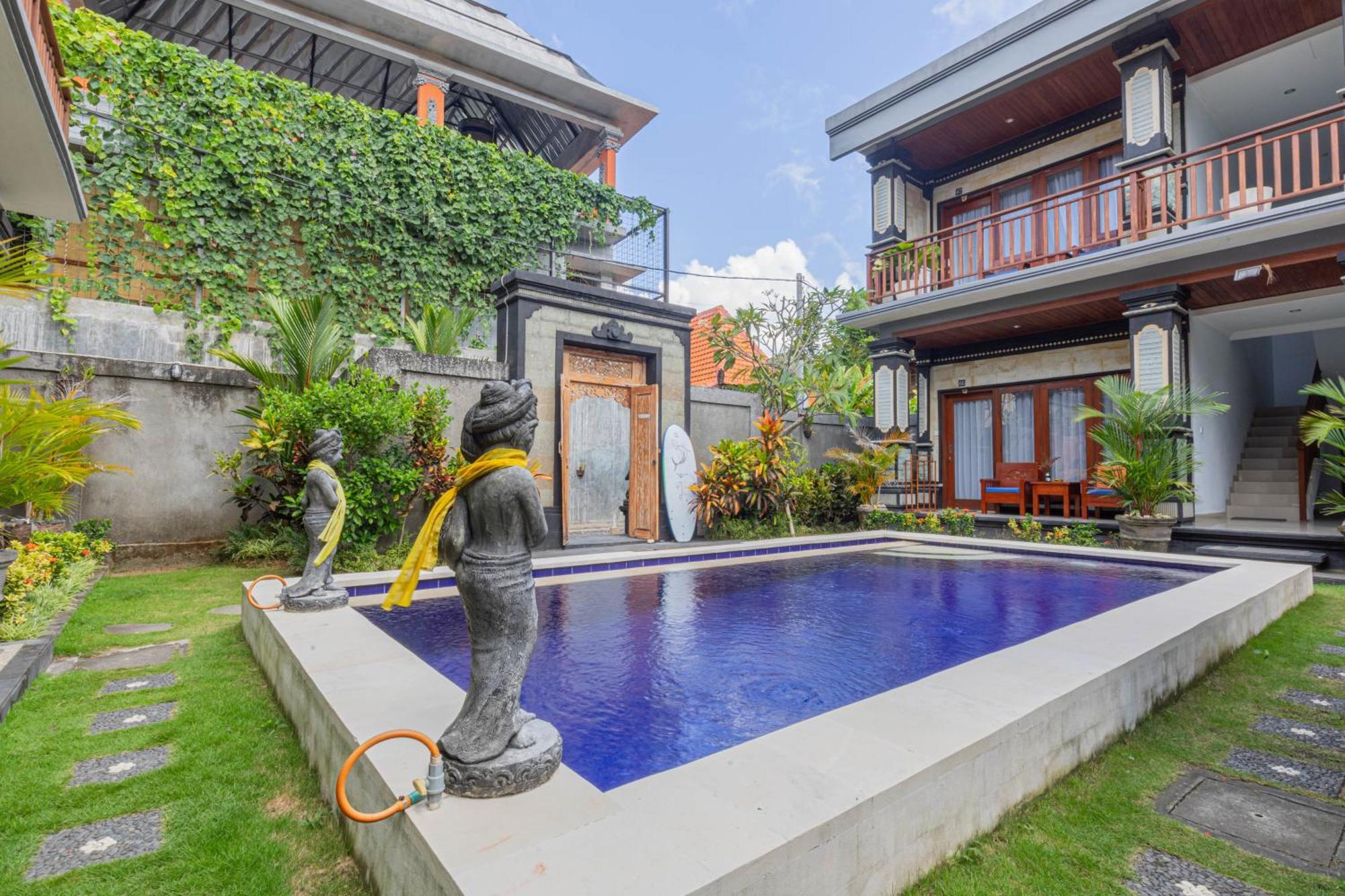 Prama Beach Canggu By The Loka Exterior foto